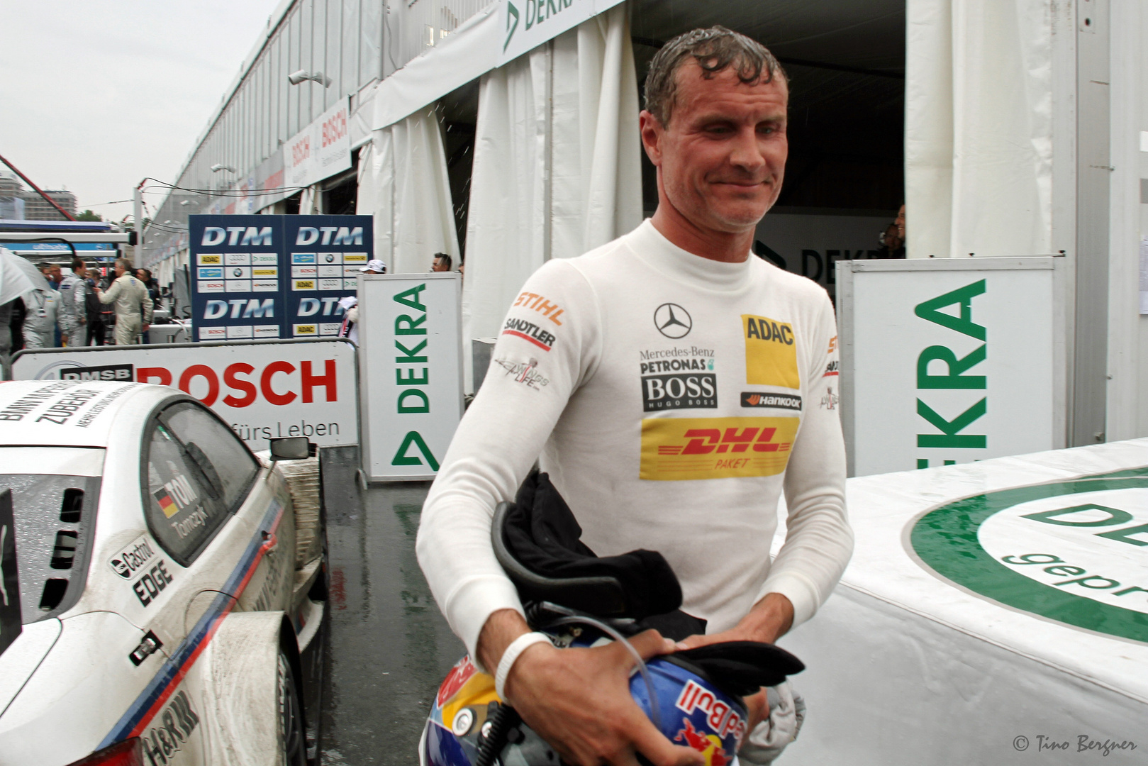 Bye Bye David Coulthard