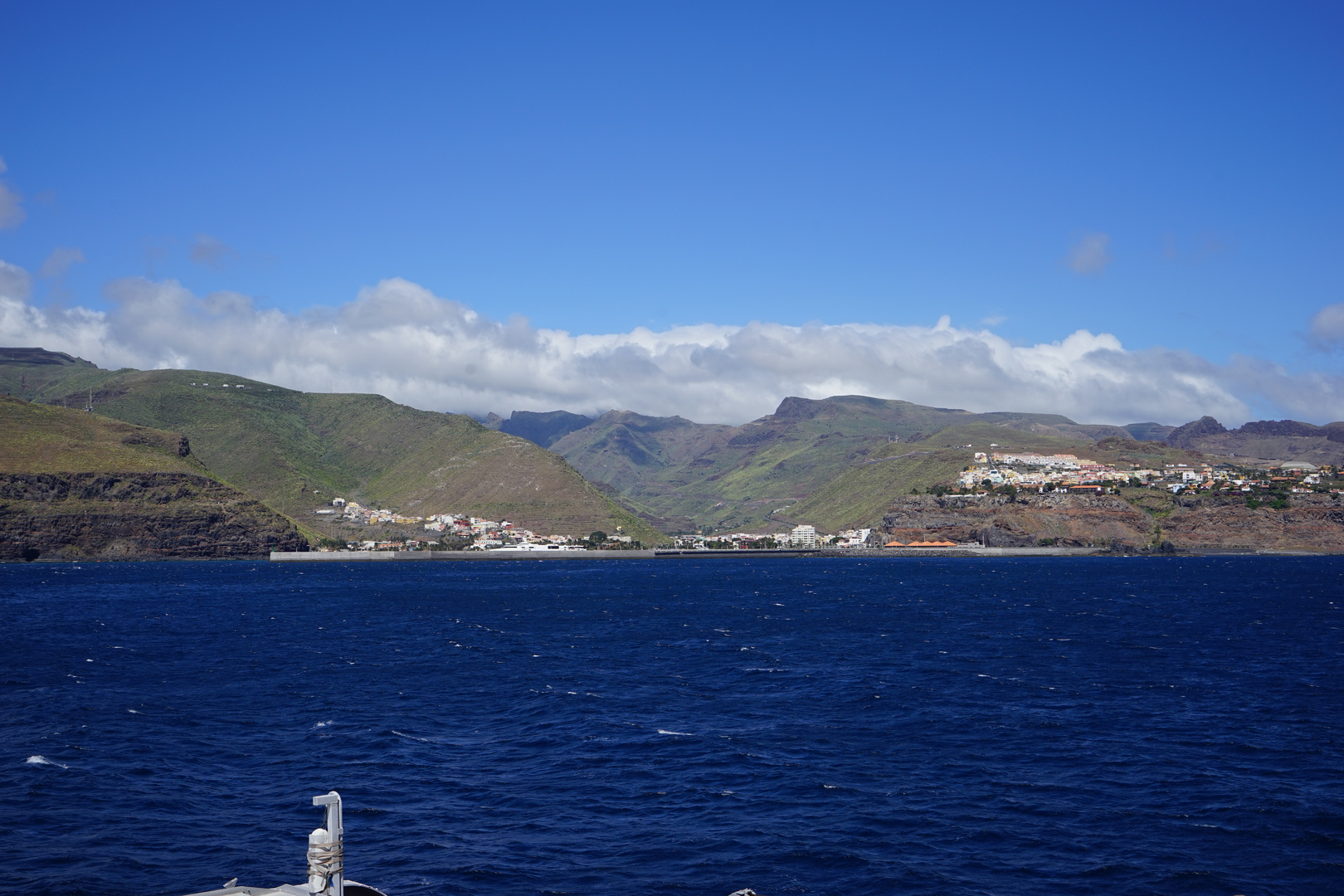 Bye Bye Gomera