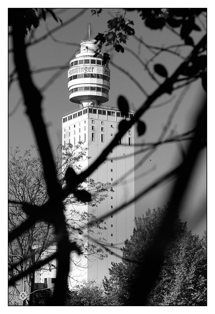 Bye Bye Henningerturm