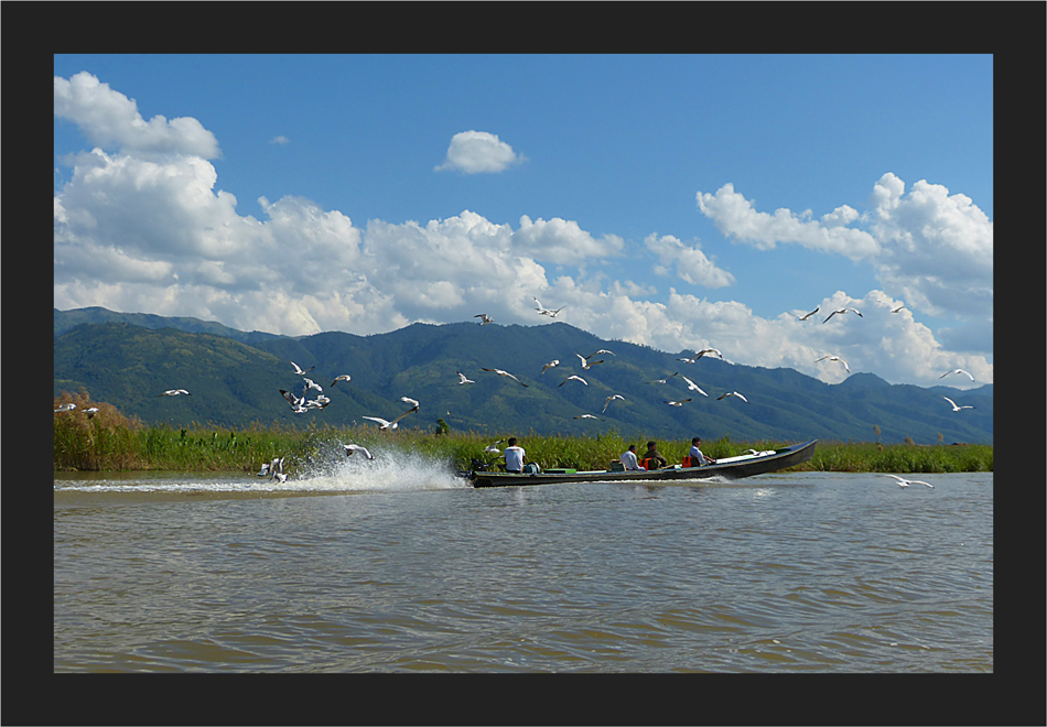 Bye bye Lake Inle