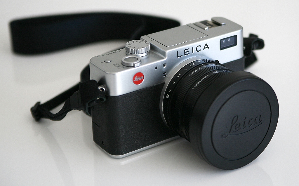 Bye Bye Leica