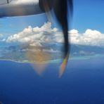 Bye bye Moorea