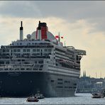 [ Bye bye, QM2! ]