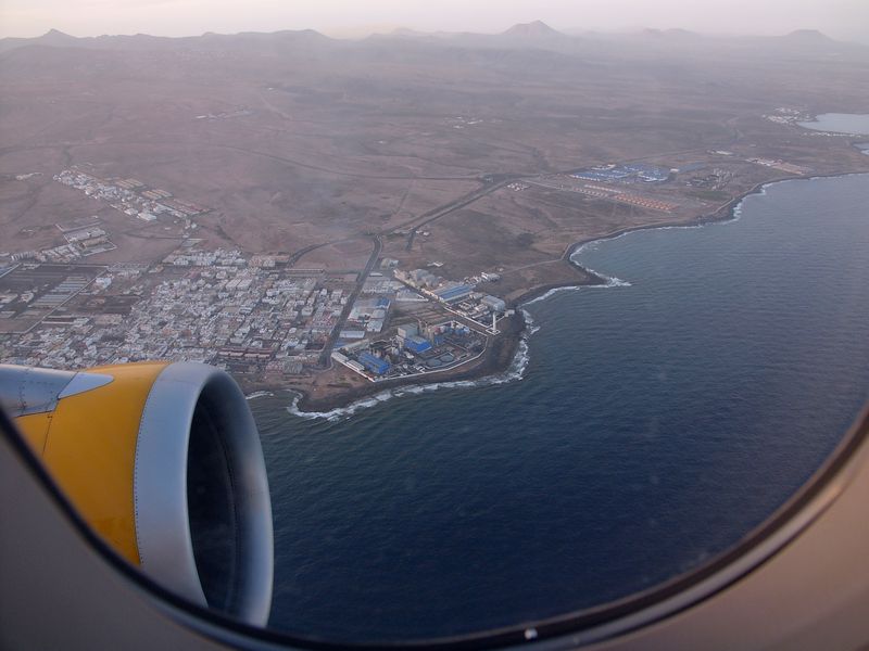 bye lanzarote