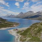 Bygdin-Jotunheimen Drohnen-Impression; Camper-Norwegenreise Juli 2018