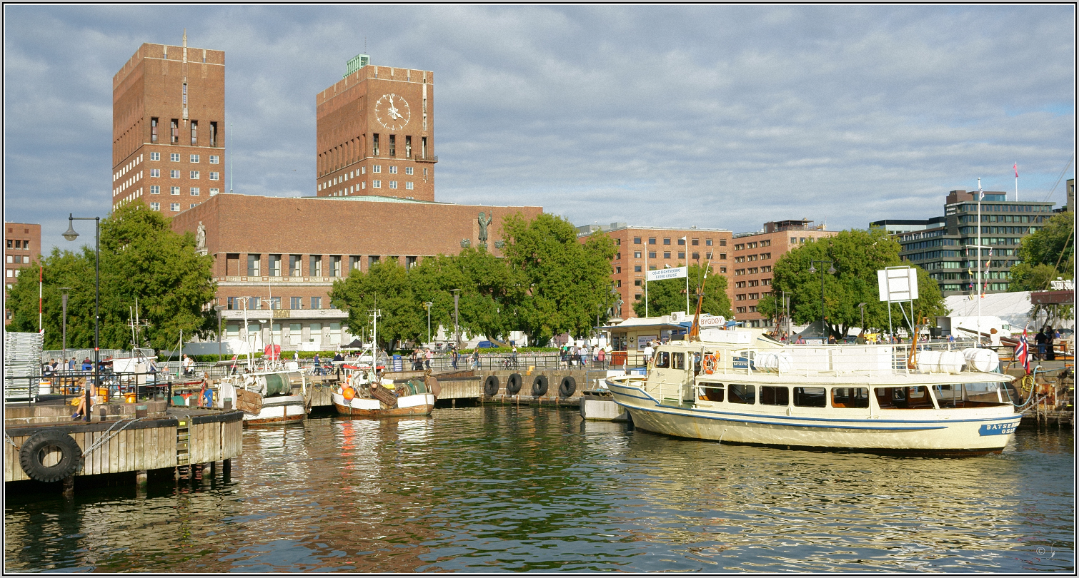 Bygdoyhafen Oslo