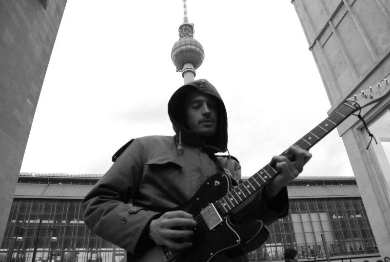 ByHeart am Alexanderplatz "Turm"