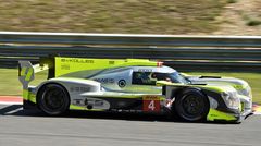 Bykolles Racing Team