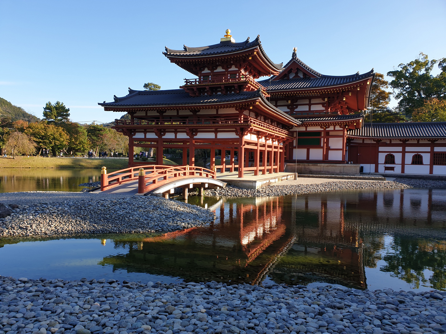 Byodo-in Tempel