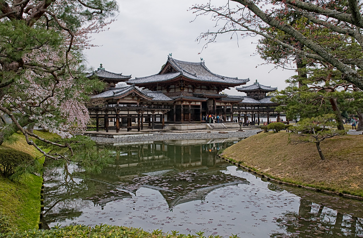 Byodo-in Tempel