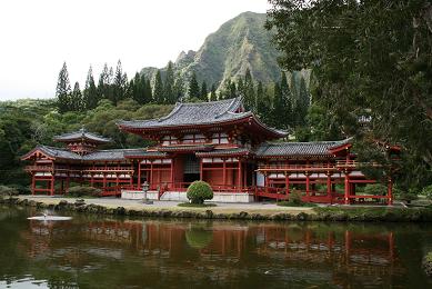 Byodo-In Tempel