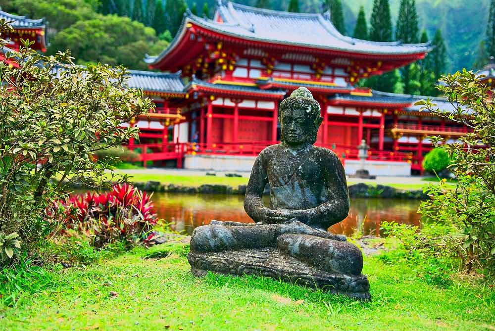 Byodo-in Tempel