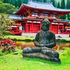 Byodo-in Tempel