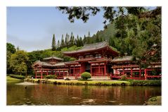 Byodo-In Temple