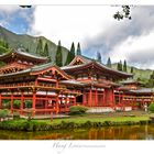 Byodo - In Temple