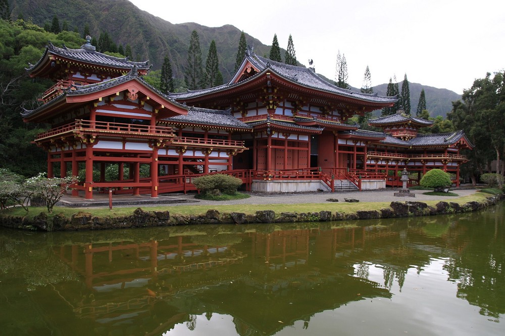 Byodo-In Temple