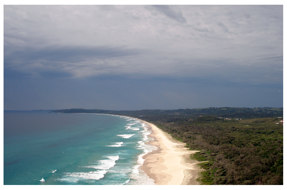 Byron Bay Aussichtspunkt