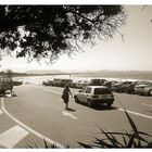 Byron Bay - beach parking site
