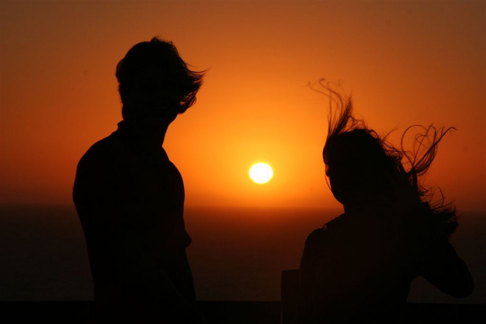 Byron Bay bei Sonnenaufgang