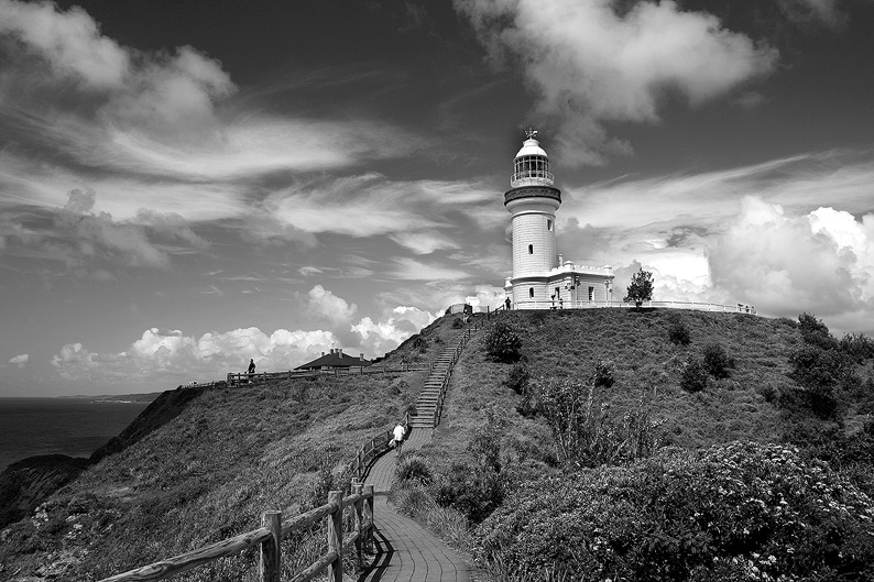 Byron Bay lighthouse