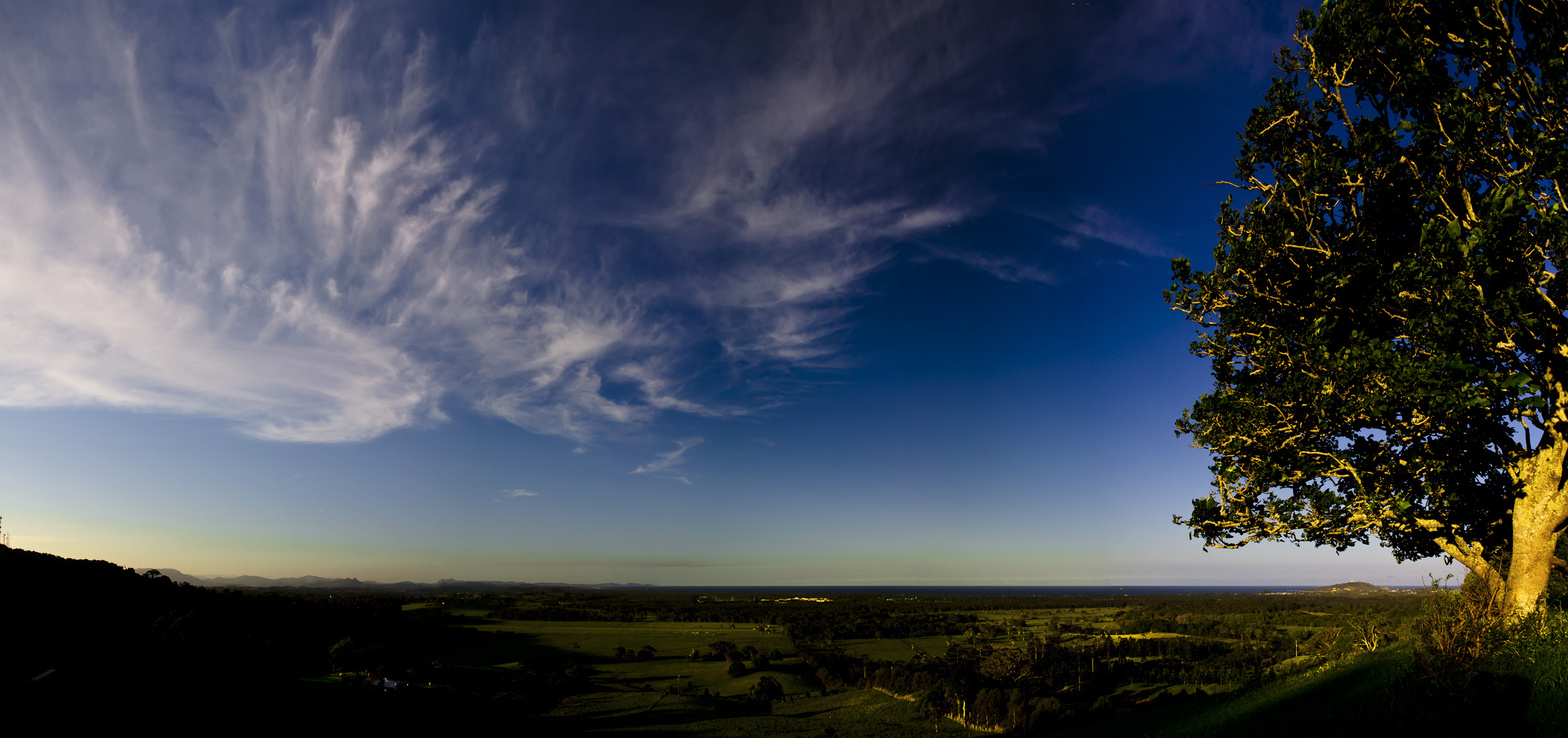 Byron Bay Mountain