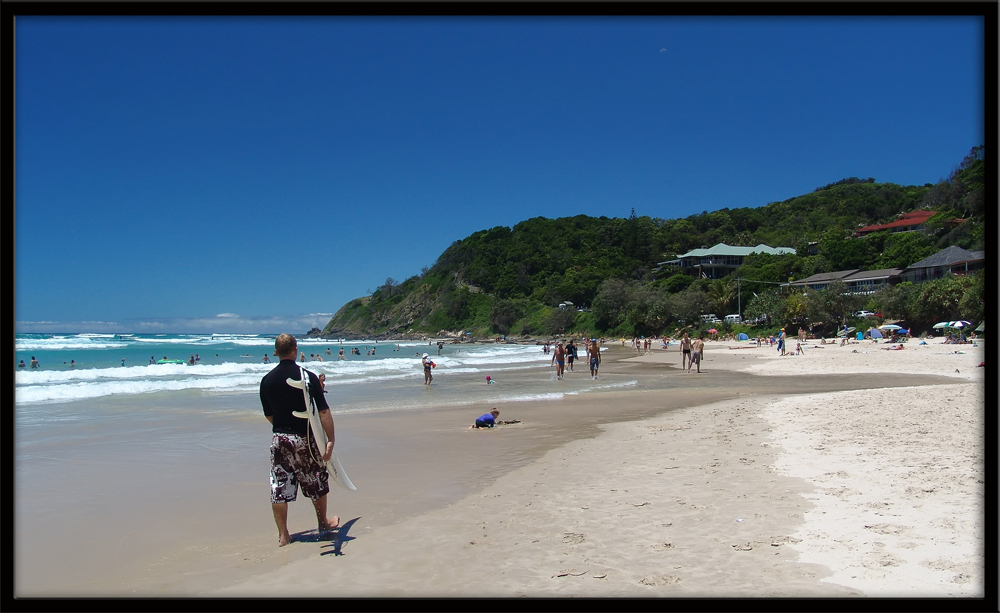 Byron Bay NSW / Australien