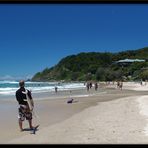 Byron Bay NSW / Australien