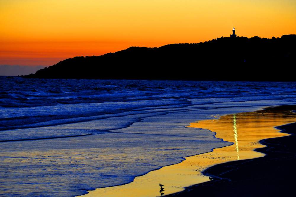 Byron Bay Sunrise