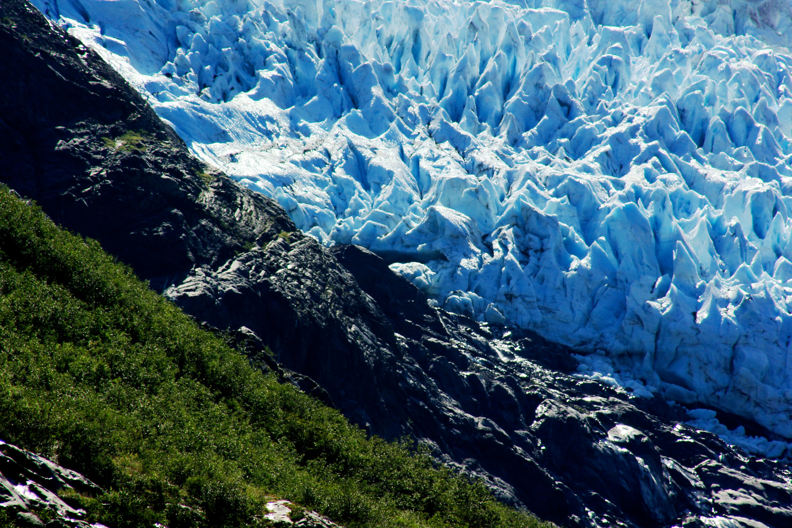 Byron Glacier