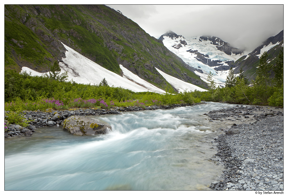 Byrongletscher