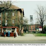 Bytom-Bobrek (Beuthen-Bobrek), Oberschlesien, Polen, KWK Bobrek, 2003