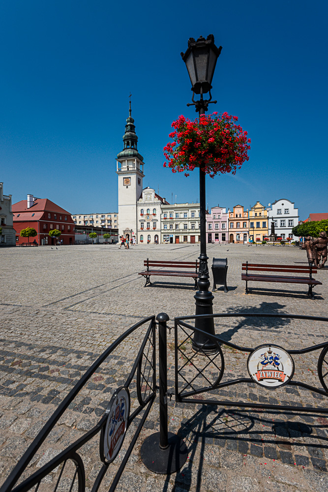 Bytom Odrzanski... #01 - Marktplatz