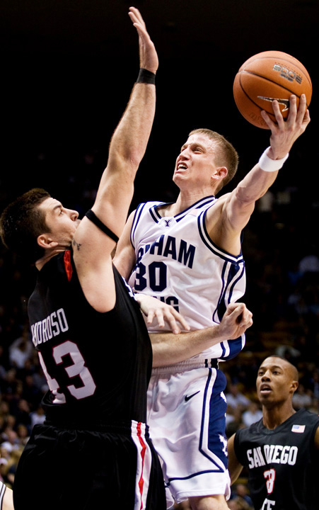 BYU vs. SDSU