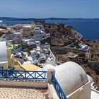 Byzantine Castle Ruins, Oia ... 16 mm (KB 24mm)