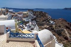 Byzantine Castle Ruins, Oia ... 16 mm (KB 24mm)