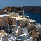 Byzantine Castle Ruins, Oia