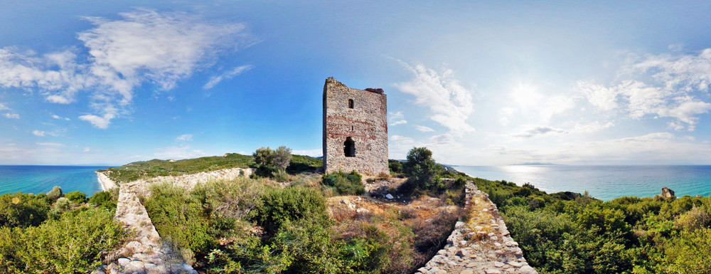 Byzantine Tower