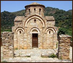 Byzantinische Kapelle in Fodele