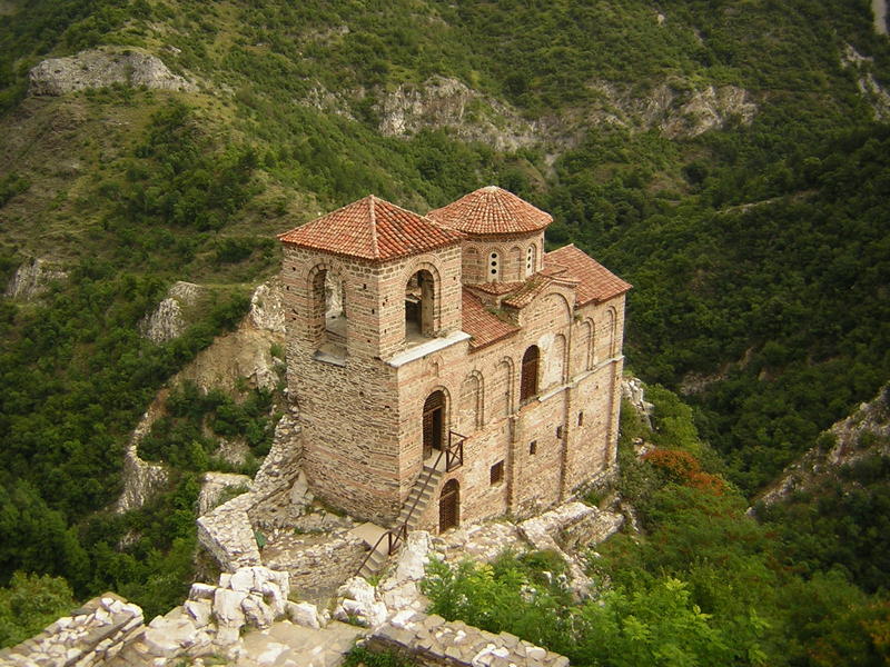 Byzantinische Kirche