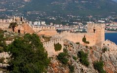 Byzantinische Kirche, Alanya