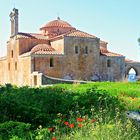 Byzantinische Kirche im Neo Kastro in Pylos