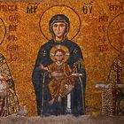 Byzantinisches Mosaik