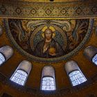 Byzantinisches Mosaik-Gewölbe