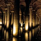 Byzantion / Constantinople / Istanbul: Cisterna Basilica