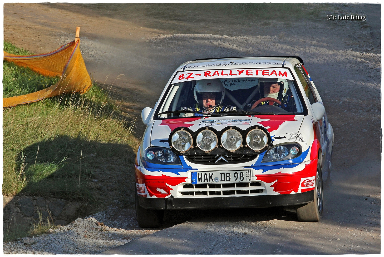 BZ-Rallyeteam