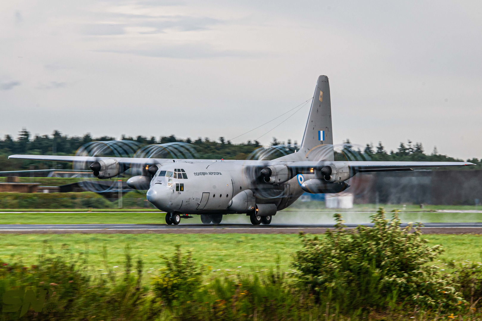 C-130 HAF