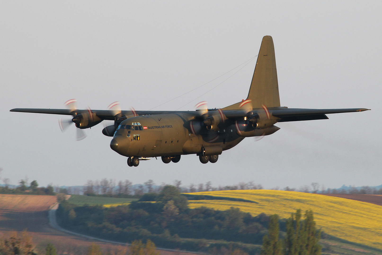 C-130 Hercules