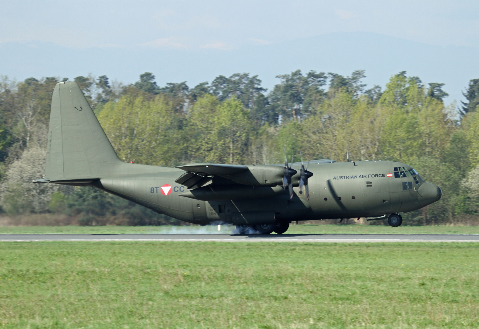 C-130 `Hercules´