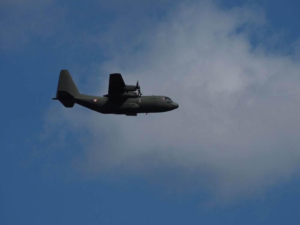 C - 130 Hercules