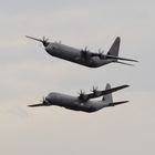 C-130 Hercules Formation